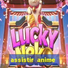 assistir anime otome game sekai dublado